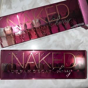 Urban decay - Cherry - Naked